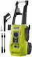 Ryobi RY120PWA Hochdruckreiniger Strom 1600W mit Druck 120bar
