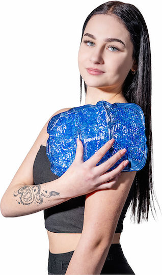 inSPORTline Gel Pad Cold/Heat Therapy General Use 28x17cm