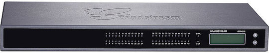 Grandstream GXW4248 v2 Gateway VoIP cu 48 porturi FXS și 1 porturi Ethernet