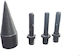 Conical Drill for Wood