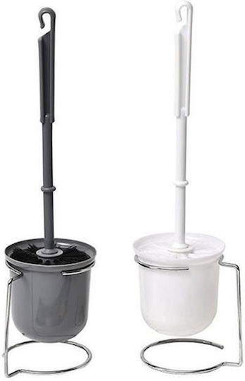 Atmosphera Plastic Toilet Brush Multicolour