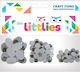 The Littlies 74pcs