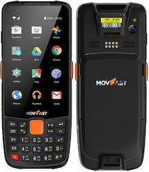 MovFast PDA with 2D and QR Barcode Reading Capability