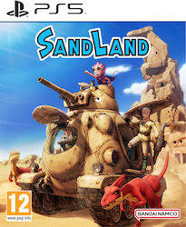 Sand Land Joc PS5