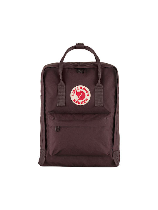 Fjallraven Kånken Men's Backpack Purple 16lt