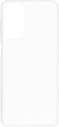 Techwave Ultra Slim Back Cover Silicone 0.5mm Transparent (Galaxy M23)