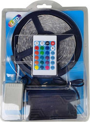 Ταινία LED 12V RGB 5m Ταινία LED 12V RGB 5m