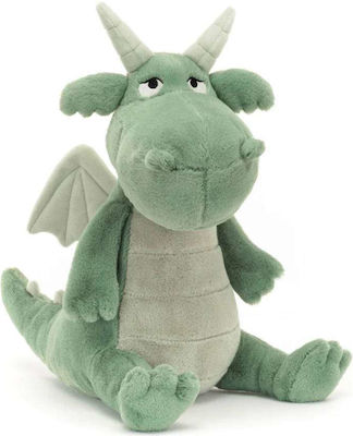 Jellycat Plüsch Δράκος 32 cm