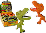 Miniature Toy Tyrannosaurus Orange 14cm. (Various Designs/Assortments of Designs) 1pc