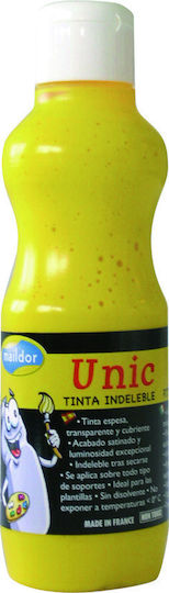 Tempera de Pictură Yellow #309743 250ml 1buc