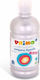 Tempera Farben Silber in Flasche 500ml 1Stück