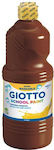 Giotto Tempera Paints Coffee 1000ml 1pcs