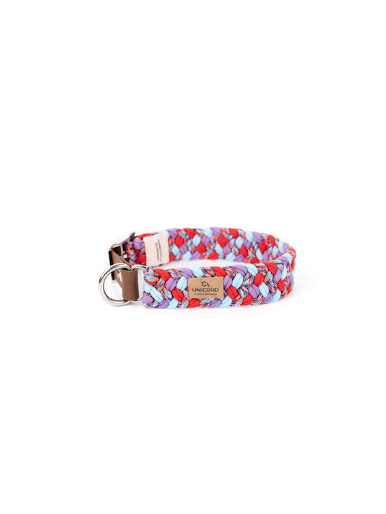Unicord Dog Collar in Pink color