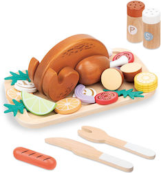 ET Toys Cooking Toy / Kitchen Utensils made of Wood