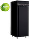 Inomak Commercial Refrigerator Freezer Combo Cabinet L72xD86.8xH210cm