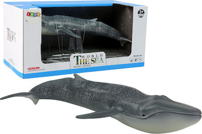 Miniatur-Spielzeug Blue Whale Blau für 3+ Jahre 27cm