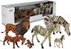 Miniature Toy Safari 8.5cm.