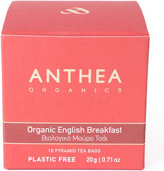 Anthea Organics Ceai 20gr 1buc Anthea Organics Ceai 20gr 1buc