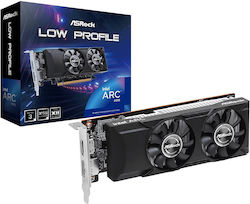 ASRock ARC A310 4GB GDDR6 Profil redus Placă Grafică