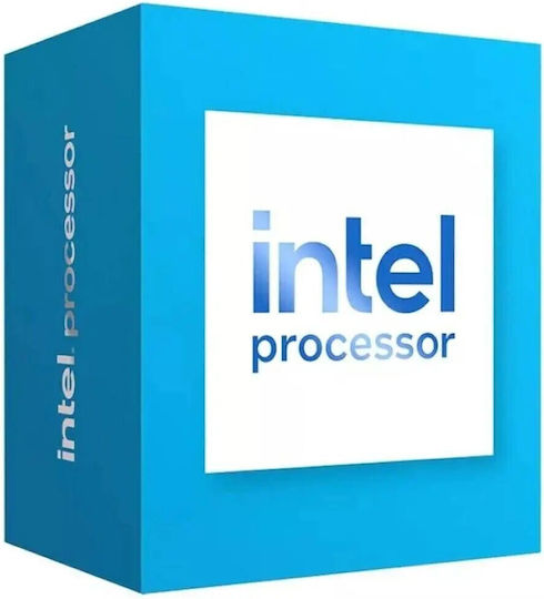 Intel 300 3.9GHz Processor 2 Core for Socket 1700 in Box
