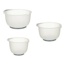 Kinvara Plastic Kitchen Measuring Cup 3pcs