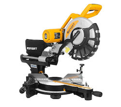 Smart 365 Митра Фрези за дърво Ρεύματος 2000W Smart 365 Митра Фрези за дърво Ρεύματος 2000W