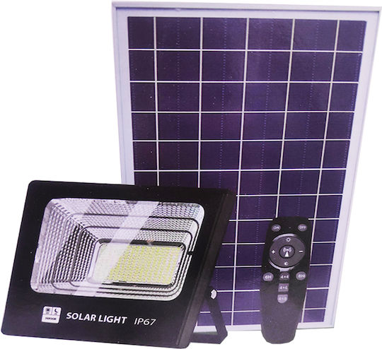Αδιάβροχος Слънчев LED Προβολέας 200W Студено бяло 6500К IP67