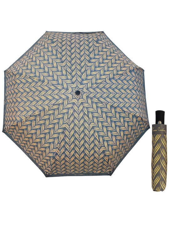 Pierre Cardin Winddicht Regenschirm Kompakt Beige