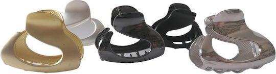 Ro-Ro Accessories Κλάμερ για Μαλλιά Χρυσό