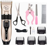 Rolinger Dog Grooming Clippers Rechargeable