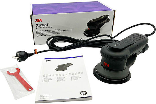 3M Xtract Έκκεντρο Τριβείο 150mm Ρεύματος 350W