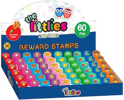 The Littlies Σφραγίδες The Littlies 60τμχ 60τμχ