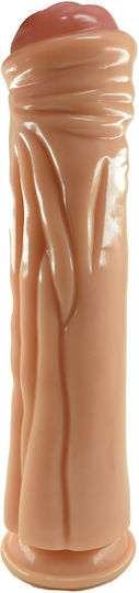 Mokko Toys Realistic Dildo With Suction Cup 31.5cm
