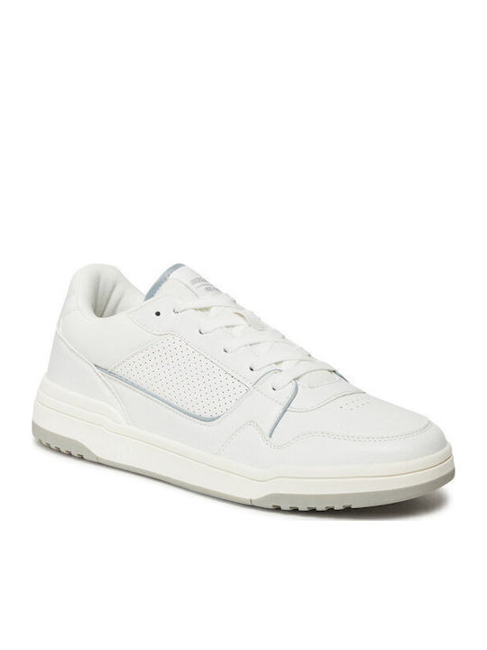 Herren Sneakers White / Grey