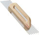 L' Outil Parfait Fliesenspachtel Metallisch Gez...