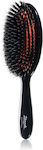 Janeke Brush Hair for Straightening Black