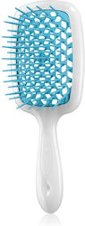 Janeke Superbrush Βούρτσα Μαλλιών Λευκή