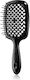 Janeke Superbrush Brush Hair Black