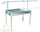Biofan Charcoal Grill for Lamb