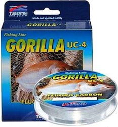 Tubertini Uc-4 Fluorocarbon Transparent Fishing Line 100m 0.3mm Tubertini Uc-4 Fluorocarbon Transparent Fishing Line 100m 0.3mm