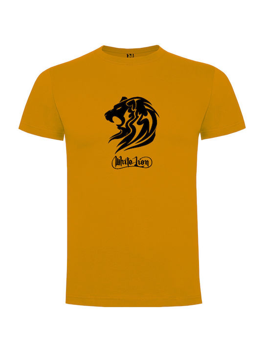 Tshirtakias T-shirt Πορτοκαλί