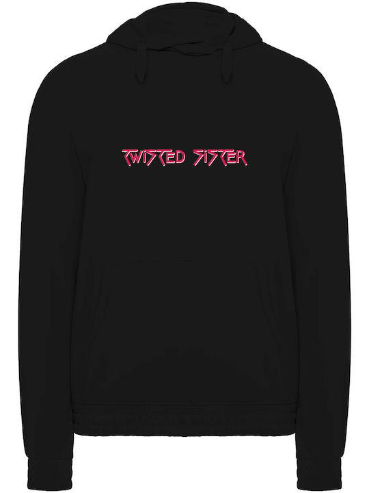 Tshirtakias Hoodie Black