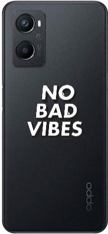 Rückseite Umschlag Silikon 1,5 mm Transparent für Oppo A96