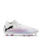 Puma Future 7 Pro FG/AG High Football Shoes with Cleats Multicolour