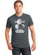 Pegasus Star Wars T-shirt Γκρι