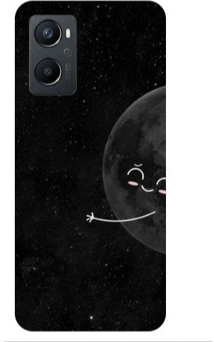 Silicone Back Cover 1.5mm Transparent for Oppo A96