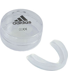 adidas ADIBP09 Προστατευτική Μασέλα Junior Διάφανη με Θήκη adidas ADIBP09 Προστατευτική Μασέλα Junior Διάφανη με Θήκη
