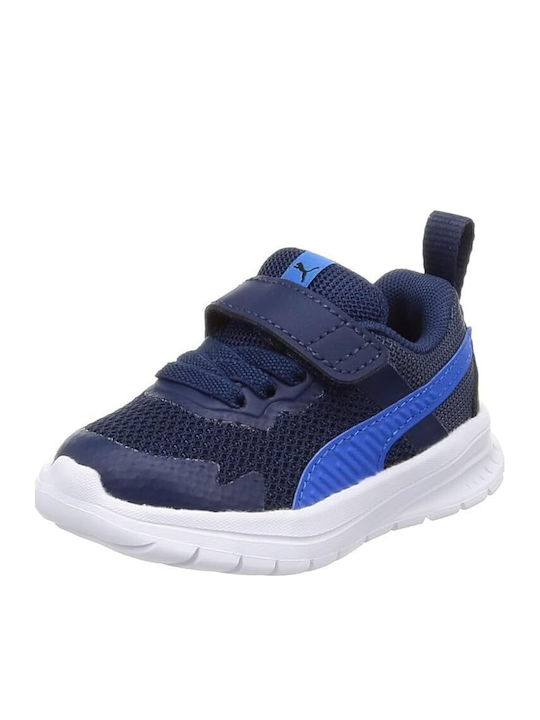 PUMA Evolve Run Mesh Ac Детски Спортни Обувки R...
