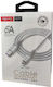 Tranyoo T-X20 USB-A to Lightning Cable White 1.5m (72021)