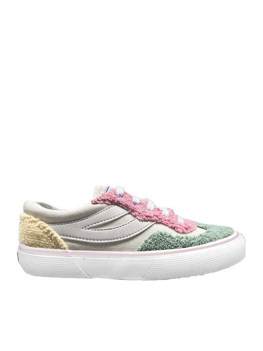 2941 Revolley Γυναικεία Sneakers Terry Cloth